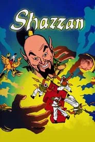Shazzan tv show poster