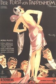 The Masked Mannequin movie poster