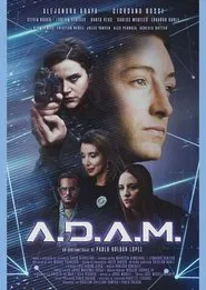 A.D.A.M movie poster