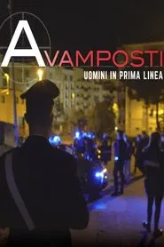 Avamposti - Uomini in prima linea tv show poster