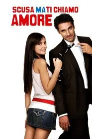Poster do filme Lição de Amor