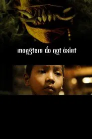 Monsters Do Not Exist movie poster