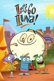 Let's Go Luna! tv show poster