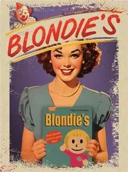 Blondie's movie poster