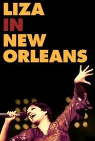 An Evening with Liza Minnelli movie poster