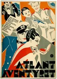 Atlantäventyret movie poster