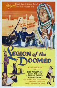 Legion of the Doomed movie poster