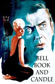 Bell, Book and Candle movie poster