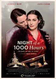 Night of a 1000 Hours movie poster