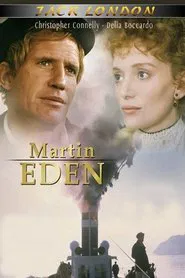 Martin Eden movie poster