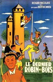 The Last Robin Hood movie poster