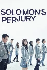 Solomon's Perjury tv show poster