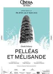 Pelléas et Mélisande movie poster