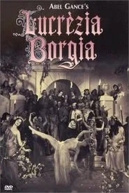 Lucrezia Borgia movie poster