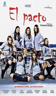El pacto movie poster