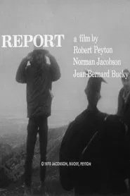 Report movie poster