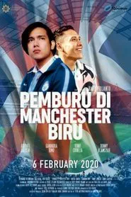 Hunter in the Blue Side of Manchester movie poster