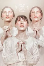 A Film By Satan (Or Satanic Ceremony in a Cadaveric Madness) movie poster
