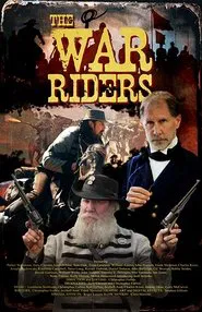 The War Riders movie poster