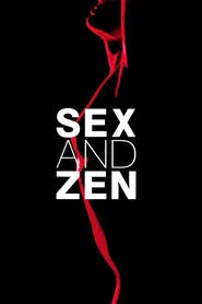 Sex and Zen movie poster