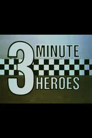 3 Minute Heroes movie poster