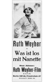 What's Up with Nanette? movie poster