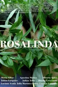 Poster do filme Rosalinda