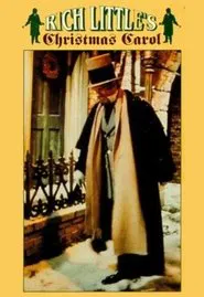 Rich Little's Christmas Carol movie poster