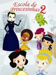 Poster do filme The Little Princess School 2