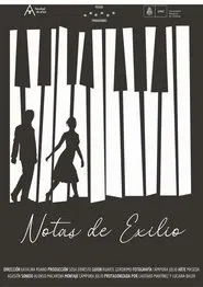 Notas de Exilio movie poster