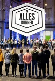 De Alleskunner tv show poster