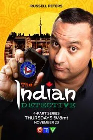 The Indian Detective tv show poster
