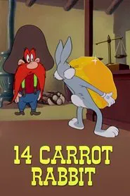 Poster do filme 14 Carrot Rabbit