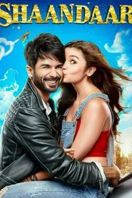 Shaandaar movie poster