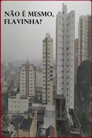 Não é mesmo, Flavinha? movie poster