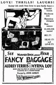 Fancy Baggage movie poster