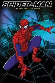 Spider-Man The New Animated Series tv show poster