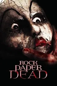 Rock, Paper, Scissors movie poster