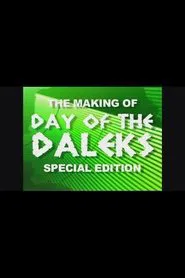 The Making of Day of the Daleks: Special Edition movie poster