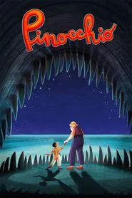 Pinocchio movie poster