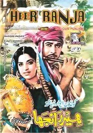 Poster do filme Heer Ranjha