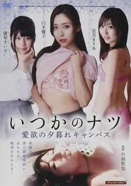 Poster do filme Mabushii jōai: Nukanaide