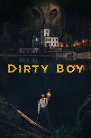 Dirty Boy movie poster