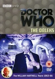 Creation of the Daleks movie poster