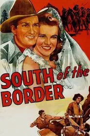 South of the Border movie poster