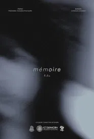 Mémoire movie poster