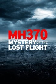 MH370: Mystery of the Lost Flight movie poster