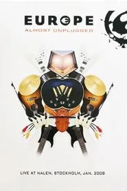 Europe: Almost Unplugged movie poster