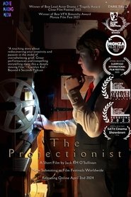 The Projectionist movie poster