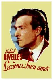 Lecciones de buen amor movie poster